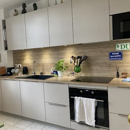 Bel Avec Balcon Proche Roland Garos Et Parc Des Princes Apartment Boulogne-Billancourt