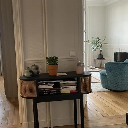 Bel Avec Balcon Proche Roland Garos Et Parc Des Princes *